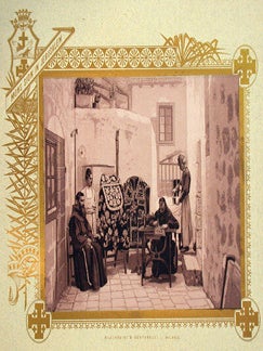 Album Missionis Terrae Sanctae