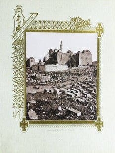 Album Missionis Terrae Sanctae