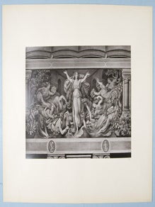 Deutsche Märchen: Die Schöne Melusine. Ein Cyclus von elf Bildern. Das Märchen von den Sieben Raben und der Treuen Schwester. Ein Cyclus von sechs Bildern. Photographiedruck von Martin Rommel in Stuttgart (German Fairy Tales: The Beautiful Melusine. A Cycle of Eleven Pictures. The Tale of the Seven Ravens and the Faithful Sister. A Cycle of Six Pictures. Photographs by Martin Rommel in Stuttgart)