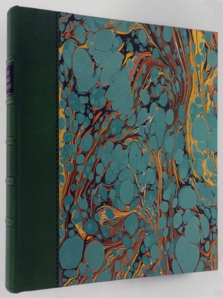 Album Mosaique Decorative [UNIQUE SAMPLE ALBUM WITH AT LEAST 65 ORIGINAL PAINTED GOUACHE DESIGNS FOR MOSAICS]