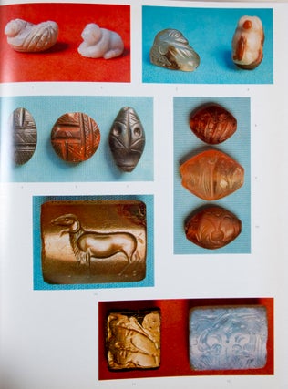 Item #10061 Greek Gems and Finger Rings: Early Bronze Age to Late Classical. John Boardman