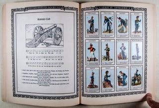 Der Bunte Rock: Eine Sammlung Deutscher Uniformen des 19. Jahrhunderts (The Colorful Skirt: A Collection of German Uniforms of the 19th Century)