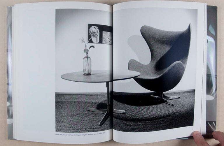 Item #10201 Fotografie: Architektur-, Design-und Werbefotografie der 50er Jahre (Photography: Architecture, Design and Advertising of the Fifties). Franz Lazi.
