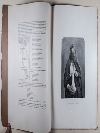 Biblia, published monthly. Devoted to Biblical, Oriental and Classical Archaeology. Ancient Egypt in the Light of Modern Discoveries Historical, Pictorial, and Descriptive
