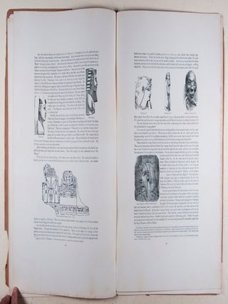 Biblia, published monthly. Devoted to Biblical, Oriental and Classical Archaeology. Ancient Egypt in the Light of Modern Discoveries Historical, Pictorial, and Descriptive