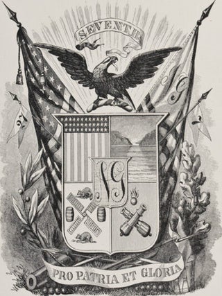 Item #10372 Recollections of the Early Days of the National Guard Comprising the Prominent Events...
