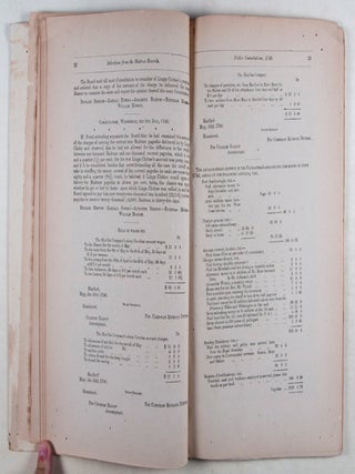 Records of Fort St. George: Selections from Public Consultations, Letters from Fort St. George, and Fort St. David Consultations, 1740