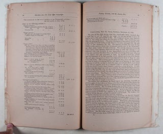 Records of Fort St. George: Selections from Fort St. David Consultations, 1741