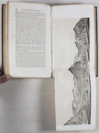 Exploration and Survey of the Valley of the Great Salt Lake of Utah, Including a Reconnaissance of a New Route Through the Rocky Mountains