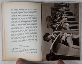 Education in Italy