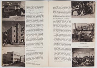 Die Jüdische Stadt Tel Aviv (The Jewish City Tel Aviv)