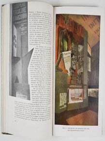Ausstellung der Faschistischen Revolution: Erste Zehnjahrfeier des Marsches auf Rom (Exhibition of the Fascist Revolution: The First Ten-Year-Anniversary of the March on Rome)