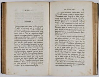 A Visit To Paris 1814: Being a Review of the Moral, Political, Intellectual, and Social Condition of the French Capital