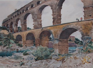 Old Bridges of France: a Series of Historical Examples from Roman Times to the End of the XVIIIth Century