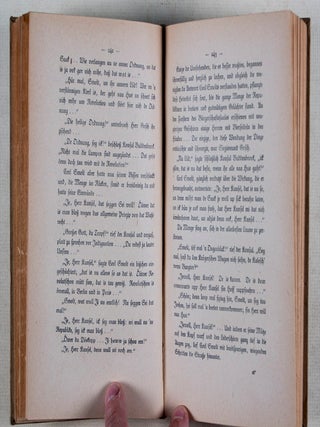 Buddenbrooks; Verfall einer Familie (Buddenbrooks; Decline of a Familie) 2 Vols.