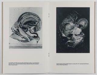 A Curatorial Project: Ford Beckman, Meg Webster, Sal Scarpitta, Robert Raschenberg, Change Inc. Benefit, Token Gestures, Charles Clough