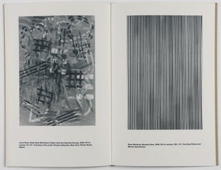 A Curatorial Project: Ford Beckman, Meg Webster, Sal Scarpitta, Robert Raschenberg, Change Inc. Benefit, Token Gestures, Charles Clough