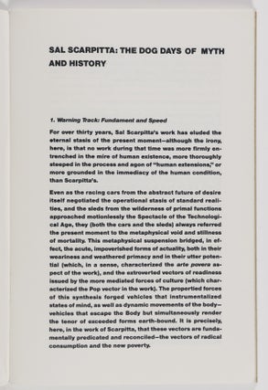 A Curatorial Project: Ford Beckman, Meg Webster, Sal Scarpitta, Robert Raschenberg, Change Inc. Benefit, Token Gestures, Charles Clough