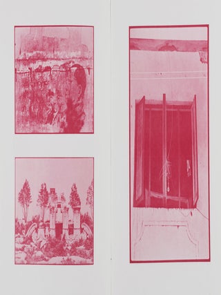 A Curatorial Project: Ford Beckman, Meg Webster, Sal Scarpitta, Robert Raschenberg, Change Inc. Benefit, Token Gestures, Charles Clough