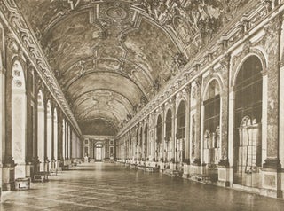 Item #11211 Le Chateau de Versailles: Architecture et Décoration (2 Vols.). Gaston...