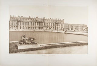 Le Chateau de Versailles: Architecture et Décoration (2 Vols.)