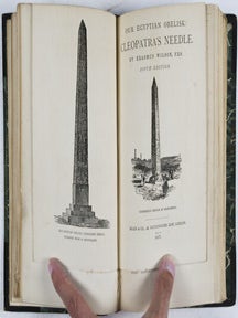 1) Ancestral Man or, Flints, and who fashioned them (1881) London (34pp) 2)The Symbolism of the Sculptured Stones of Eastern Scotland (1867) Edinburgh (38pp) 3) An Ancient Cemetry at Saffron Walden (ca. 1876) (26pp) 4) Cleopatra's Needle (1877) London (32pp) 5) A Record of the Archaeological Products of the Sea-shore of Cheshire, in 1864 London (1865) (8pp) 6) Reliqulae Isurianae: The Remains of the Roman Isurium (1852) Liverpool (4pp) 7) Notabilla of the Archaeology and Natural History of the Mersey District (1867) Liverpool (78pp) 8) Further Observations on the Alleged Submarine Forests on the Shores of Liverpool Bay and the River Mersey (1865) (38pp) 9) A Littoral Survey of The Port of Liverpool (1870) Liverpool (78pp) 10) Account of Anglo-Saxon Jewellery (1857) (6pp) 11) The Antiquities of Iona (1868) Liverpool (20pp) 12) Architectural and Archaeological Sketch of the Romano-British Period (1868) Liverpool (22pp) 11) Remarks on the Ancient Mural Painting of the General Judgment (1852) Liverpool (8pp) 12) Lancashire and Cheshire Men in the Sixteenth Century (1853) Lancashire (12pp) 13) The Archaeology of the Peak of Derbyshire (1867) Liverpool (48pp) 14) The Abbeys and Castles of South Wales (36pp)