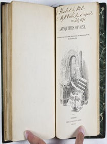 1) Ancestral Man or, Flints, and who fashioned them (1881) London (34pp) 2)The Symbolism of the Sculptured Stones of Eastern Scotland (1867) Edinburgh (38pp) 3) An Ancient Cemetry at Saffron Walden (ca. 1876) (26pp) 4) Cleopatra's Needle (1877) London (32pp) 5) A Record of the Archaeological Products of the Sea-shore of Cheshire, in 1864 London (1865) (8pp) 6) Reliqulae Isurianae: The Remains of the Roman Isurium (1852) Liverpool (4pp) 7) Notabilla of the Archaeology and Natural History of the Mersey District (1867) Liverpool (78pp) 8) Further Observations on the Alleged Submarine Forests on the Shores of Liverpool Bay and the River Mersey (1865) (38pp) 9) A Littoral Survey of The Port of Liverpool (1870) Liverpool (78pp) 10) Account of Anglo-Saxon Jewellery (1857) (6pp) 11) The Antiquities of Iona (1868) Liverpool (20pp) 12) Architectural and Archaeological Sketch of the Romano-British Period (1868) Liverpool (22pp) 11) Remarks on the Ancient Mural Painting of the General Judgment (1852) Liverpool (8pp) 12) Lancashire and Cheshire Men in the Sixteenth Century (1853) Lancashire (12pp) 13) The Archaeology of the Peak of Derbyshire (1867) Liverpool (48pp) 14) The Abbeys and Castles of South Wales (36pp)