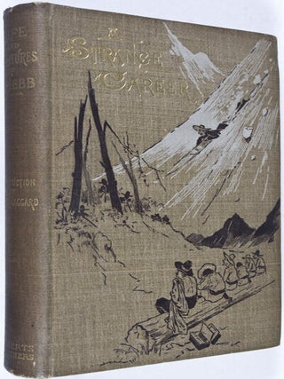 A Strange Career; Life and Adventures of John Gladwyn Jebb