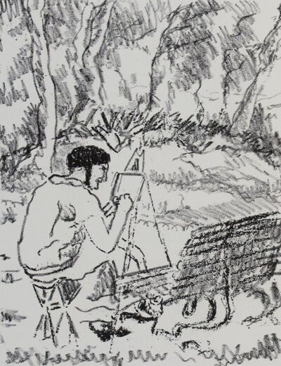 Item #11575 Tableau de la Bourgeoisie. Max Jacob.