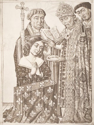 Bulletin de la Soci&eacute;t&eacute; Fran&ccedil;aise de Reproductions de Manuscrits &agrave; Peintures; 14e Ann&eacute;e -. Reynaldo Dos Santos.