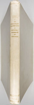 Bulletin de la Société Française de Reproductions de Manuscrits à Peintures; 14e Année - 1930 - planches I a XLVI
