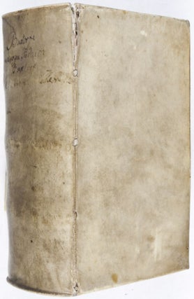 1) Synagoga Judaica : De Judaeerum fide, ritibus, ceremoniis tam publicis et sacris, quam privatis, in domestica vivendi ratione: De novo restaurata, et innumeris accessionibus in ampliorem et augustiorem formam redacta. (1661) ; 2) De Abbreviaturis Hebraicis Liber novus & copiosus: Operis Talmudici brevis recensio, cum ejusdem librorum & capitum indice. Item Bibliotheca Rabbinica nova, ordine alphabethico disposita. Editione hac secunda. Omnia castigatoria & locupletiora. (1640). 2 volumes in one
