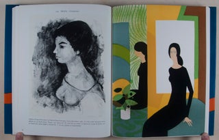 Minaux Lithographer, 1948-1973