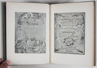 Rubaiyat of Omar Khayyam