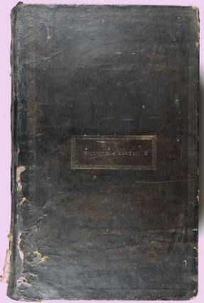 The Holy Bible: Containing The Old And New Testaments with references and illustrations; an exact summary of the several books; a paraphrase on he most obscure and important parts; an analysis of the content of each chapter; to which is annexed an extensive introduction, explanatory notes, evangelical reflections, etc.