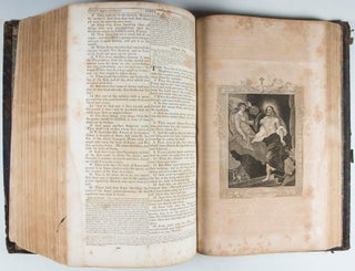 The Holy Bible: Containing The Old And New Testaments with references and illustrations; an exact summary of the several books; a paraphrase on he most obscure and important parts; an analysis of the content of each chapter; to which is annexed an extensive introduction, explanatory notes, evangelical reflections, etc.