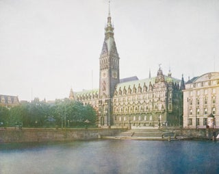 Die Hansestädte in Farbenphotographie: Hamburg (Hanseatic Cities in Color Photographs: Hamburg)