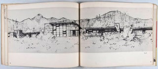 Taliesin Drawings; Recent Architecture of Frank Lloyd Wright Selected from his Drawings