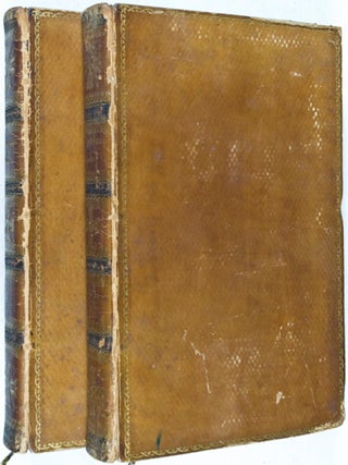 Poems by William Cowper, of the Inner Temple, Esq. In two volumes