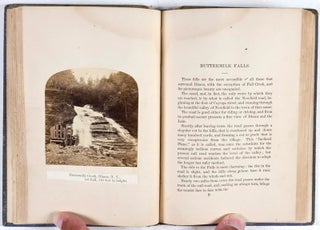 The Scenery of Ithaca and the Head Waters of the Cayuga Lake, as Portrayed as Portrayed by Different Writers, and Edited by the Publisher