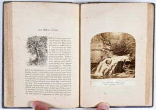 The Scenery of Ithaca and the Head Waters of the Cayuga Lake, as Portrayed as Portrayed by Different Writers, and Edited by the Publisher
