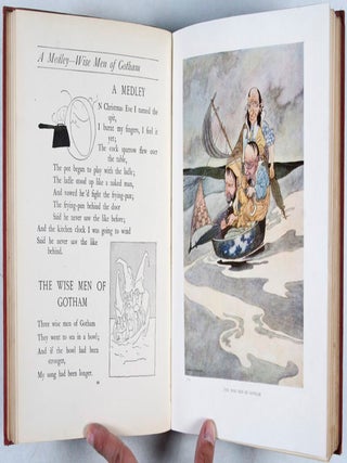 The Big Book of Nursery Rhymes