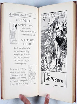 The Big Book of Nursery Rhymes