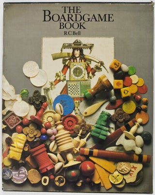 The Boardgame Book