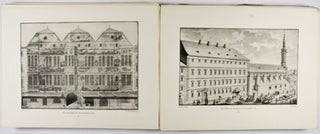 Das Barocke Wien. Historischer Atlas der Wiener Ansichten (The Baroque Vienna. Historical Atlas of Vienna Views)