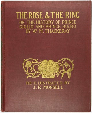 The Rose & The Ring or The History of Prince Giglio & Prince Bulbo