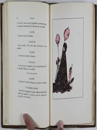 Salomé, drame en un acte, dessins d'Alastair