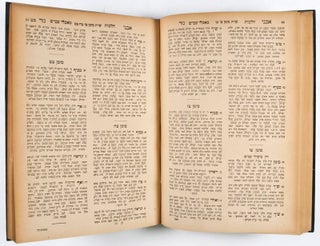 She'elot u-Teshuvot Avne Nezer 1) Yoreh Deah Helek Aleph (Warsaw Folman. 1913. Second Edition) 2) Orah Hayim Helek Bet (Pietrokov: Folman. 1912. First Edition)