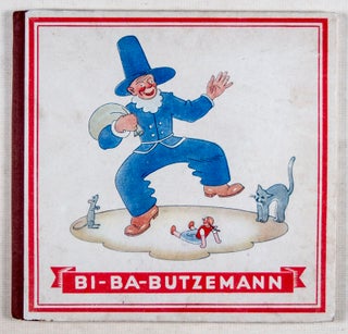 Bi-Ba-Butzemann: 15 Kinderlieder (Fifteen Children Songs)