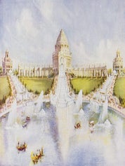 Item #12519 Grandeurs of the Universal Exposition at St. Louis. NA